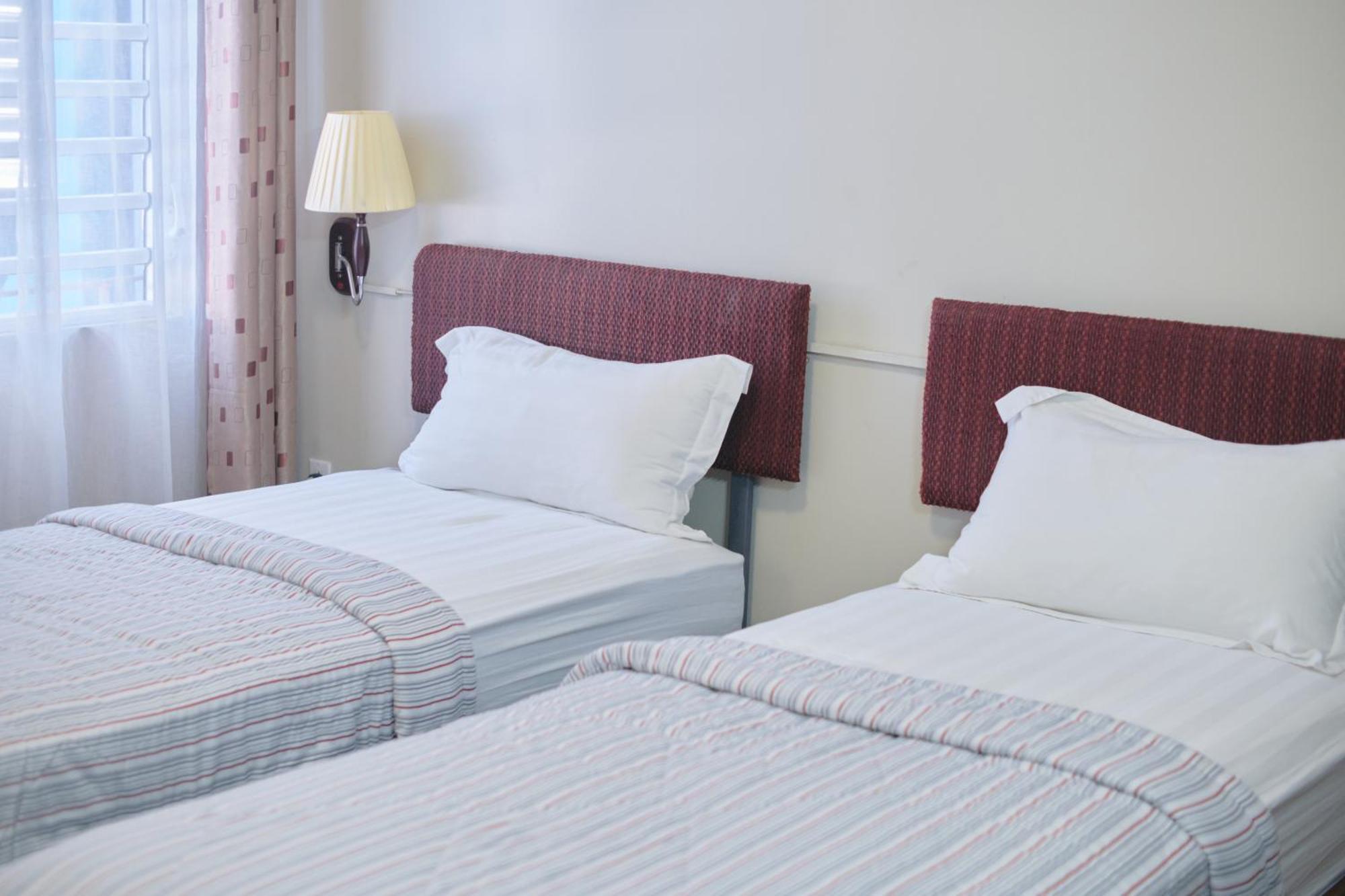 Gess Hotel Paramaribo Esterno foto
