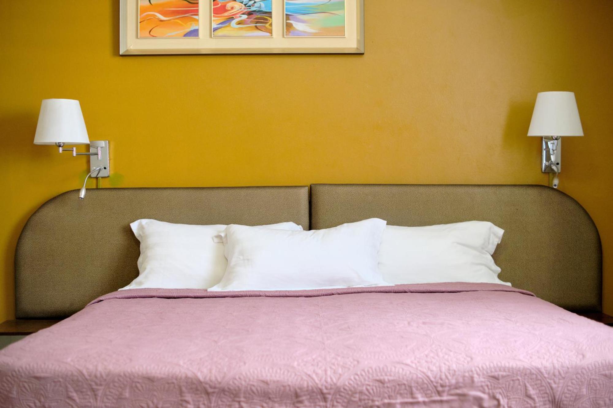 Gess Hotel Paramaribo Esterno foto
