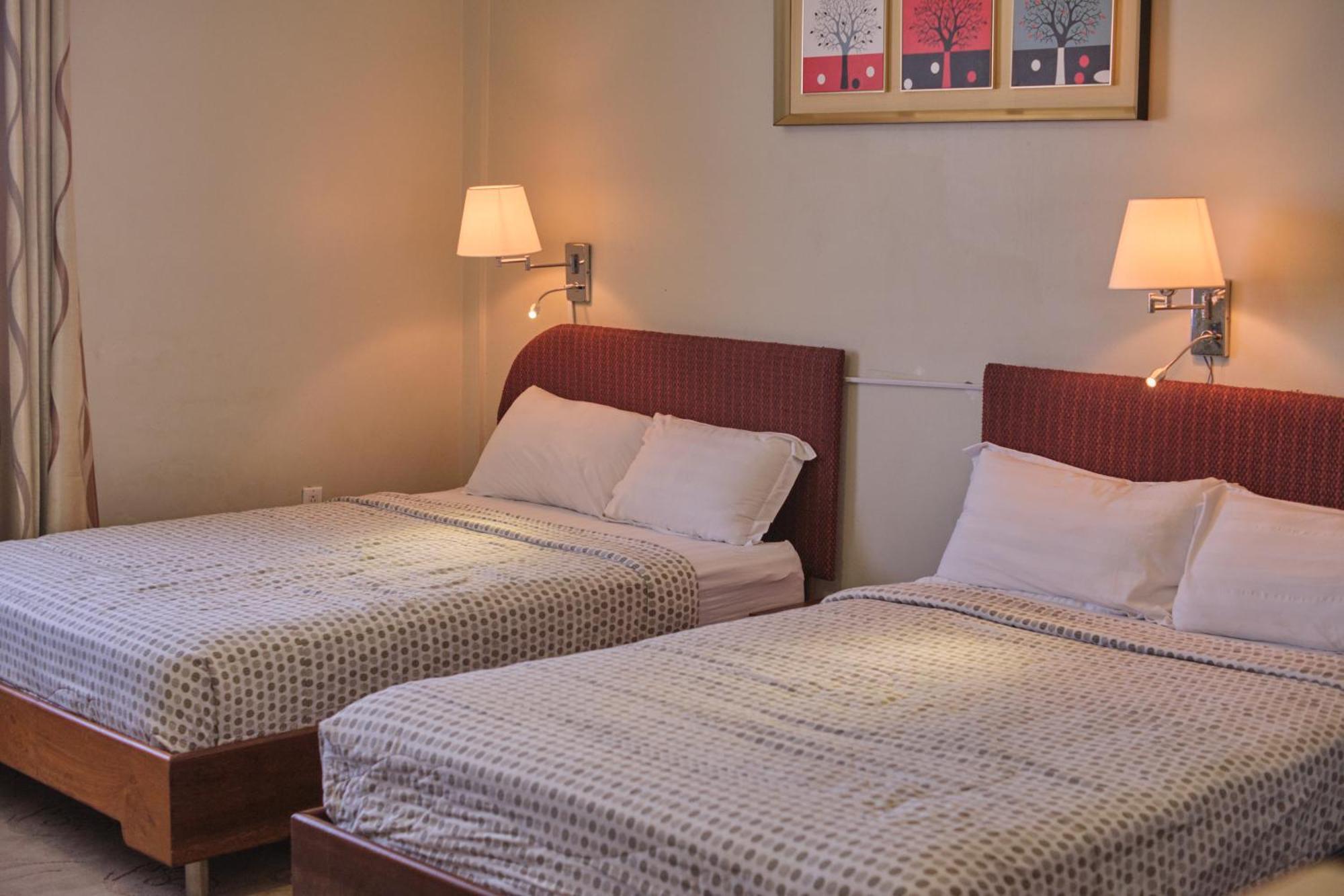 Gess Hotel Paramaribo Esterno foto