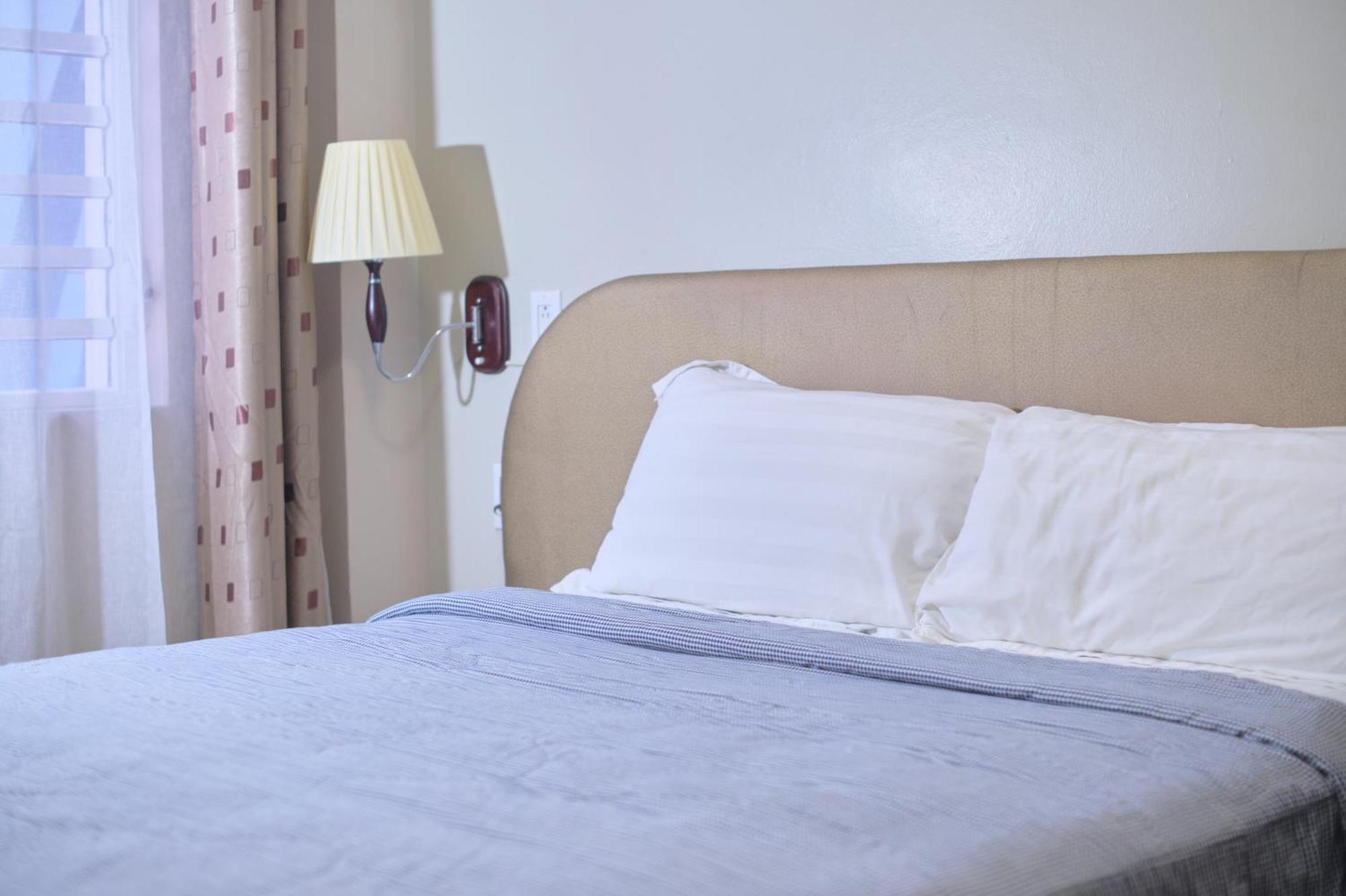 Gess Hotel Paramaribo Esterno foto