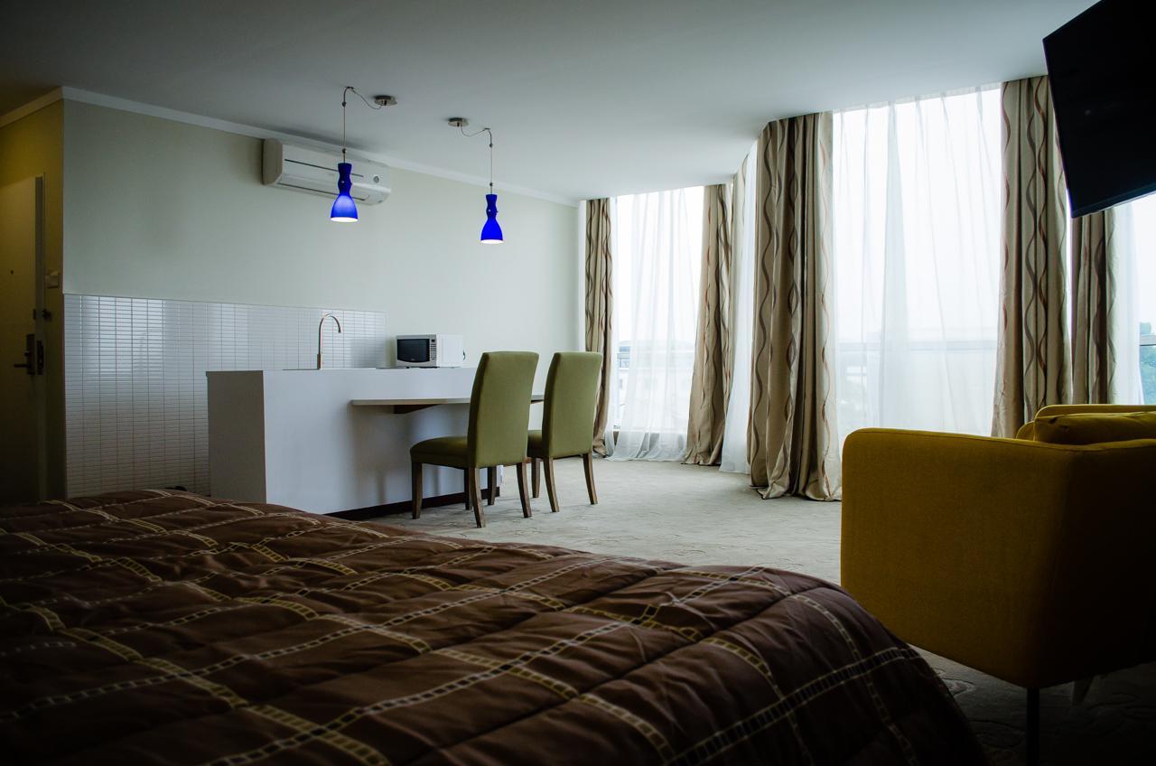 Gess Hotel Paramaribo Esterno foto