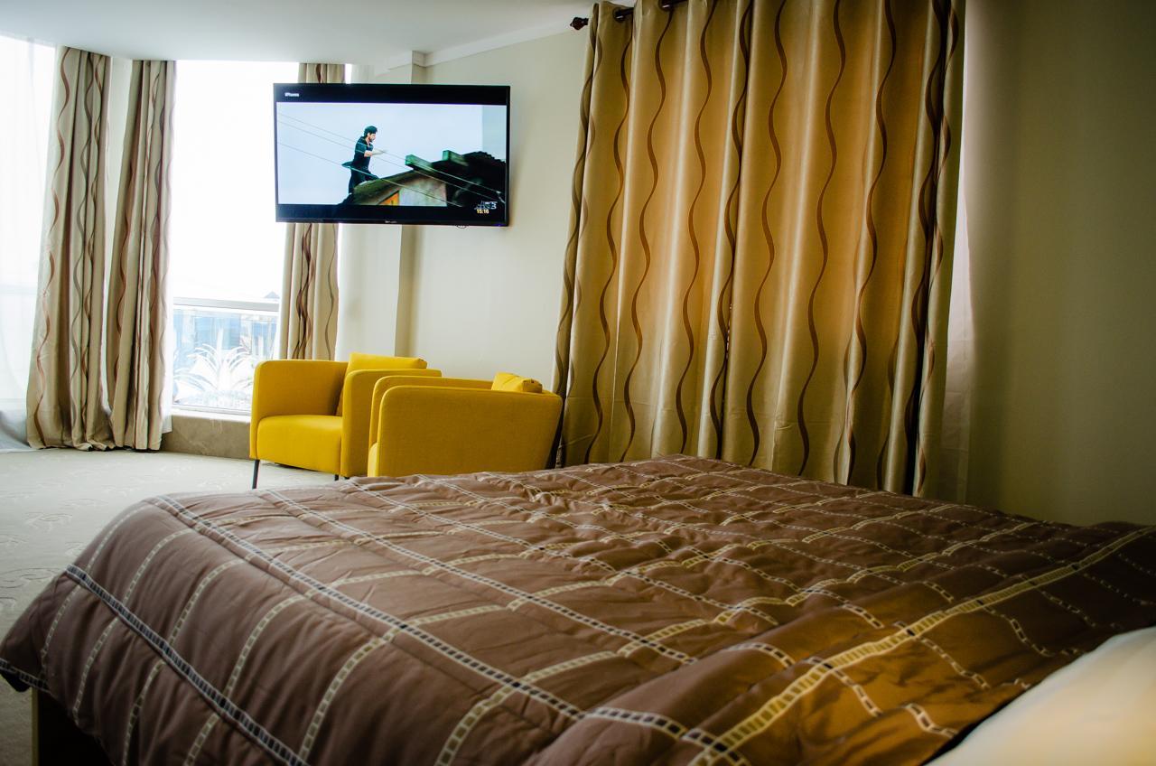 Gess Hotel Paramaribo Esterno foto
