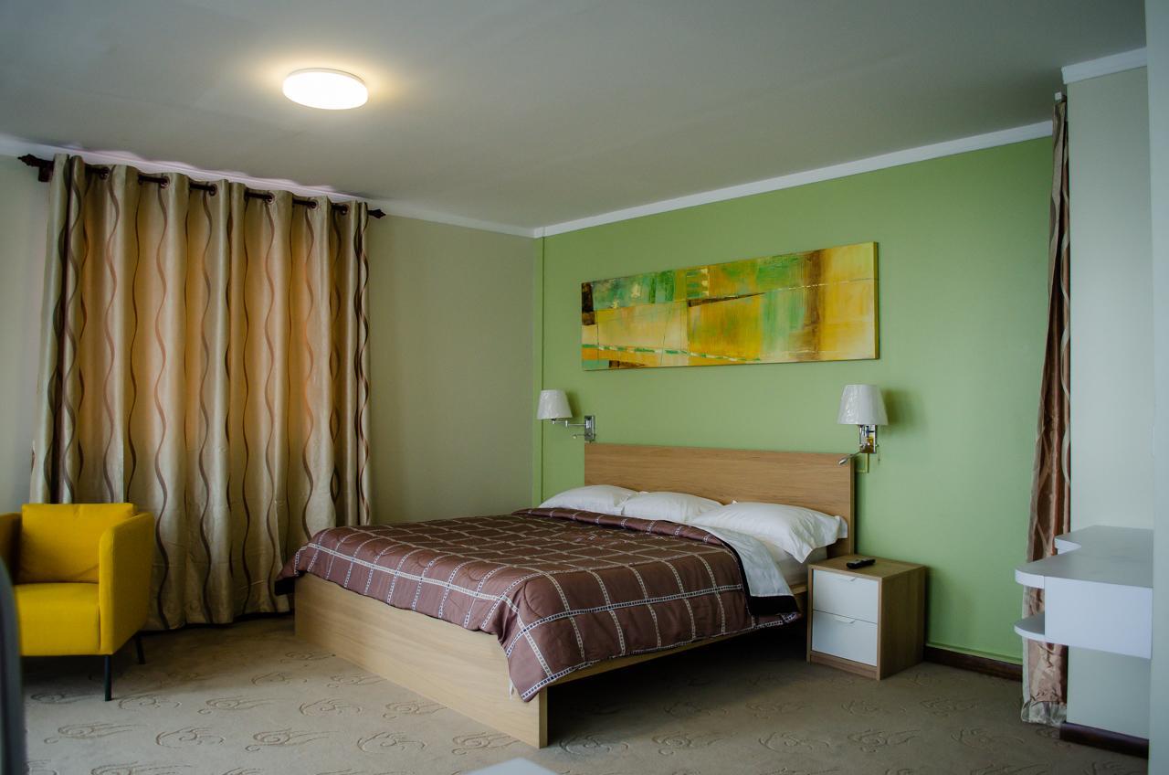 Gess Hotel Paramaribo Esterno foto