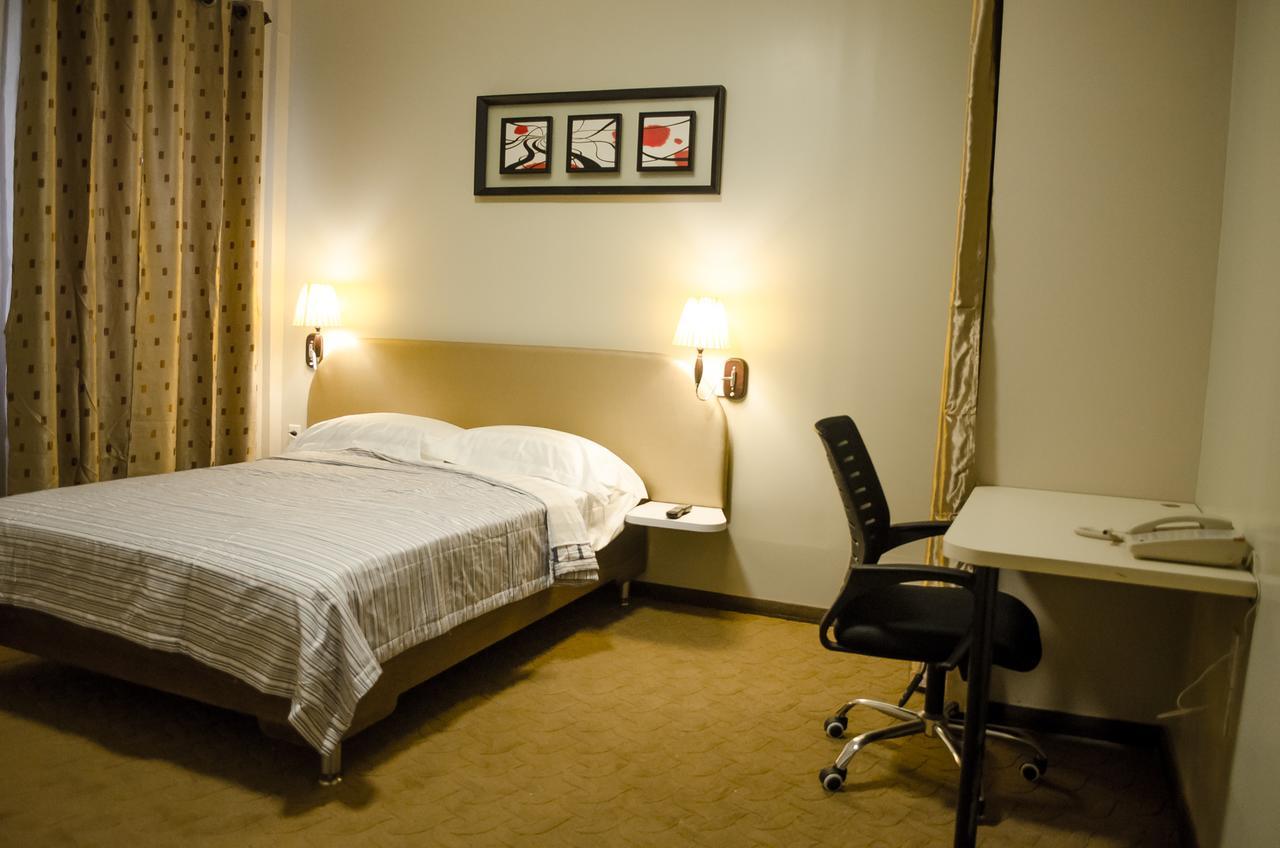 Gess Hotel Paramaribo Esterno foto