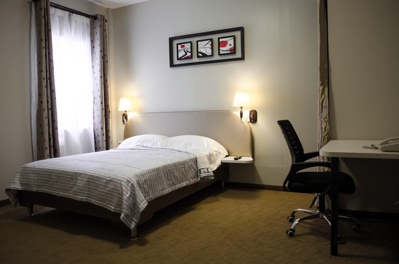 Gess Hotel Paramaribo Esterno foto
