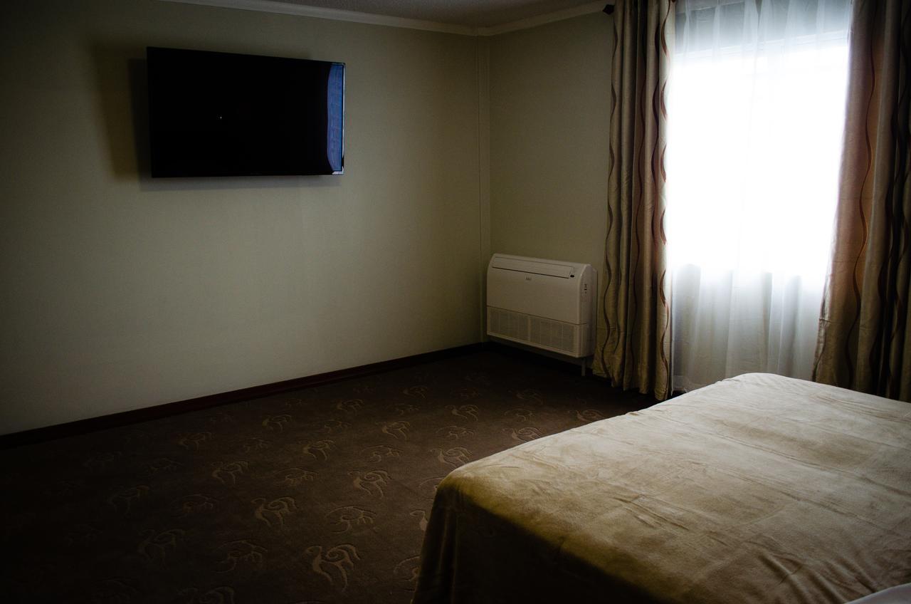 Gess Hotel Paramaribo Esterno foto