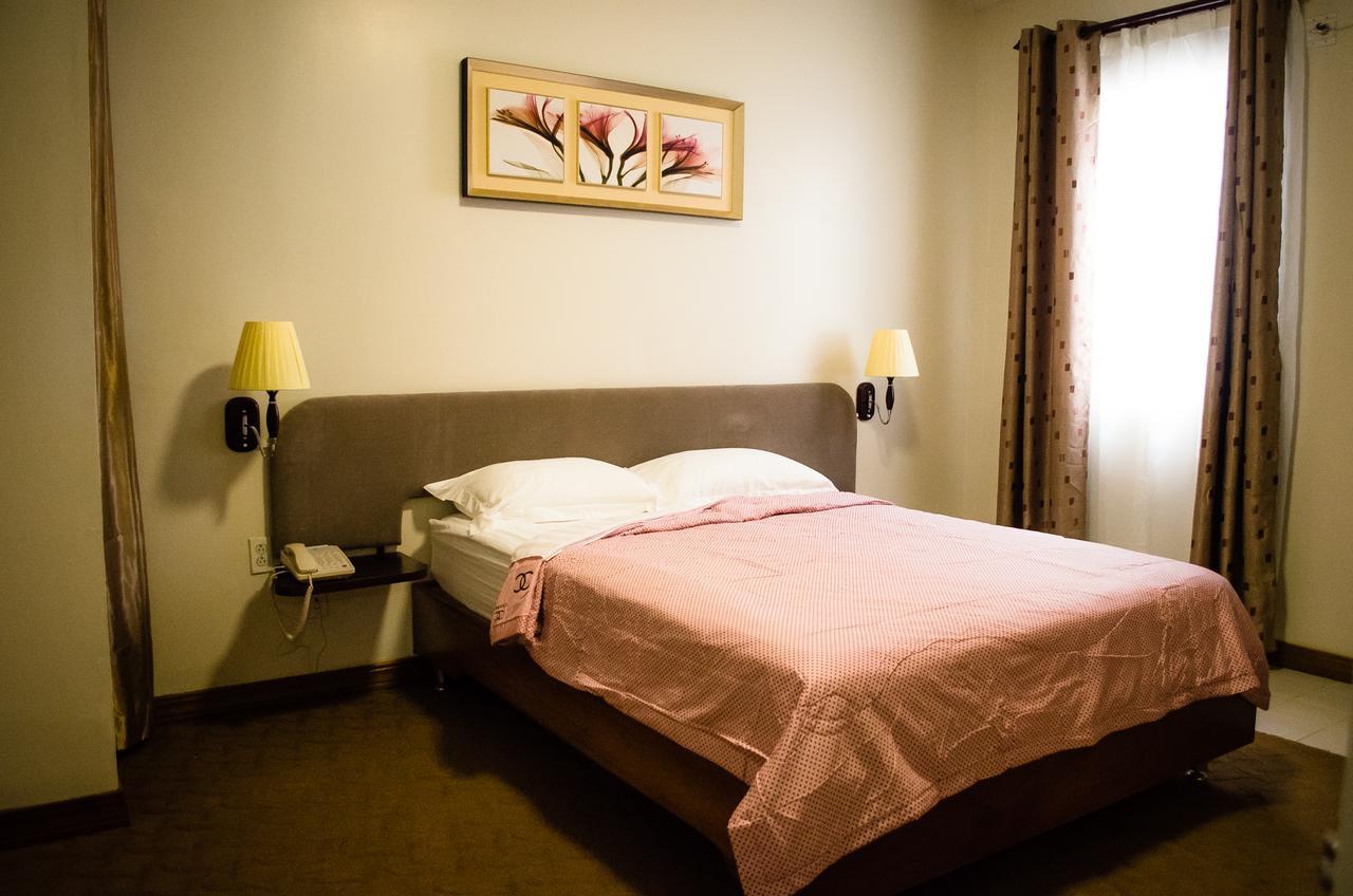 Gess Hotel Paramaribo Esterno foto