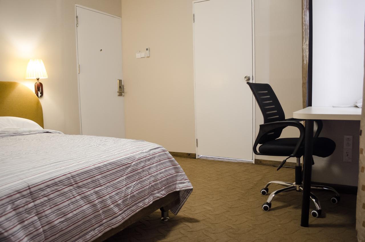 Gess Hotel Paramaribo Esterno foto