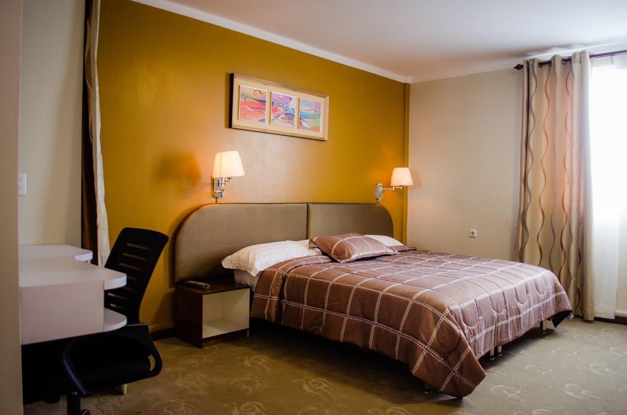 Gess Hotel Paramaribo Esterno foto