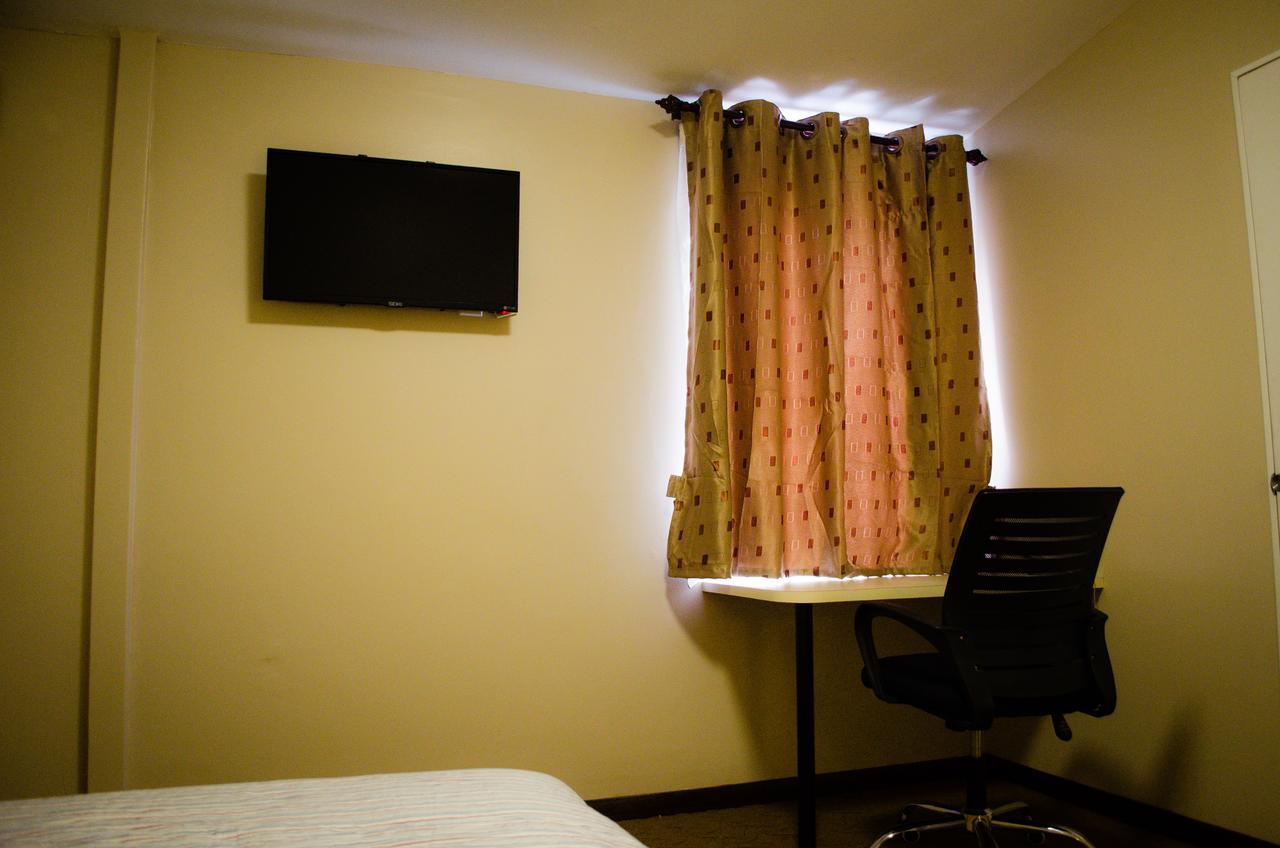 Gess Hotel Paramaribo Esterno foto
