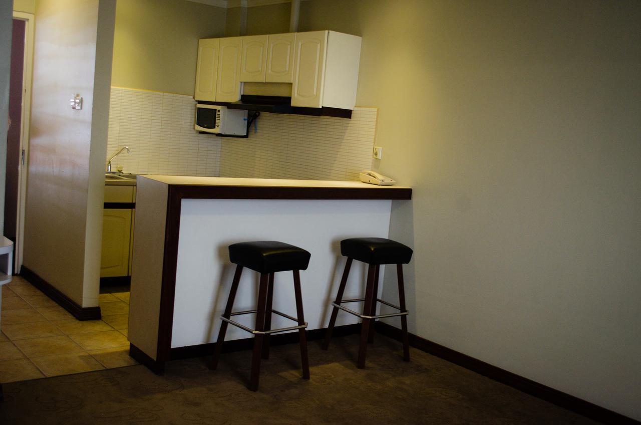 Gess Hotel Paramaribo Esterno foto