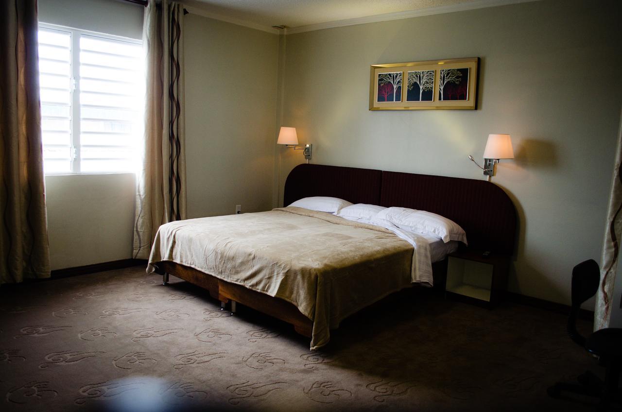 Gess Hotel Paramaribo Esterno foto