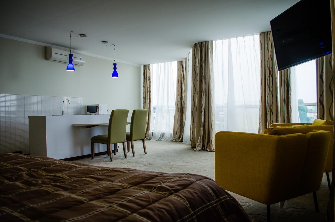 Gess Hotel Paramaribo Esterno foto