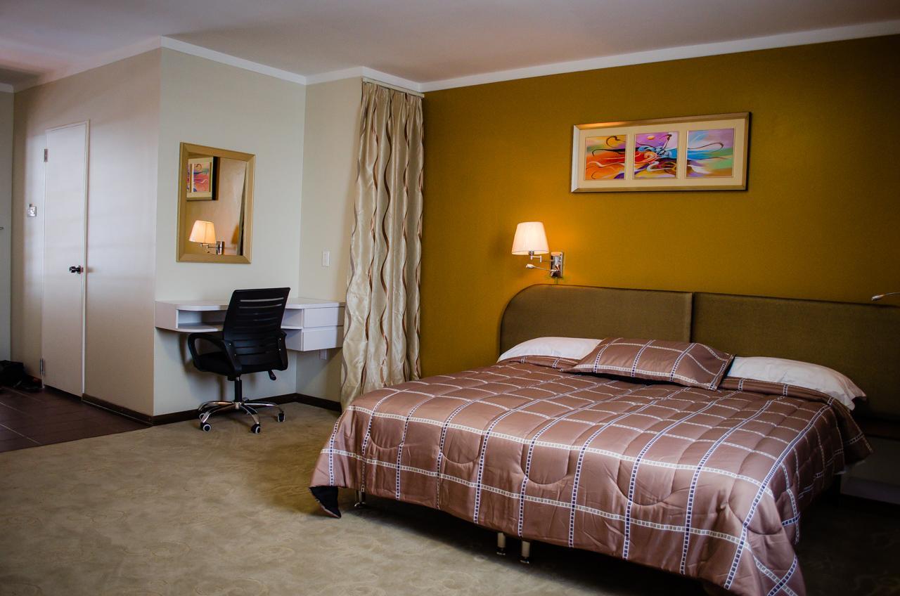 Gess Hotel Paramaribo Esterno foto