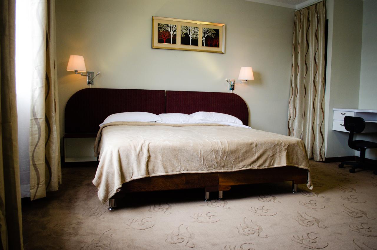 Gess Hotel Paramaribo Esterno foto