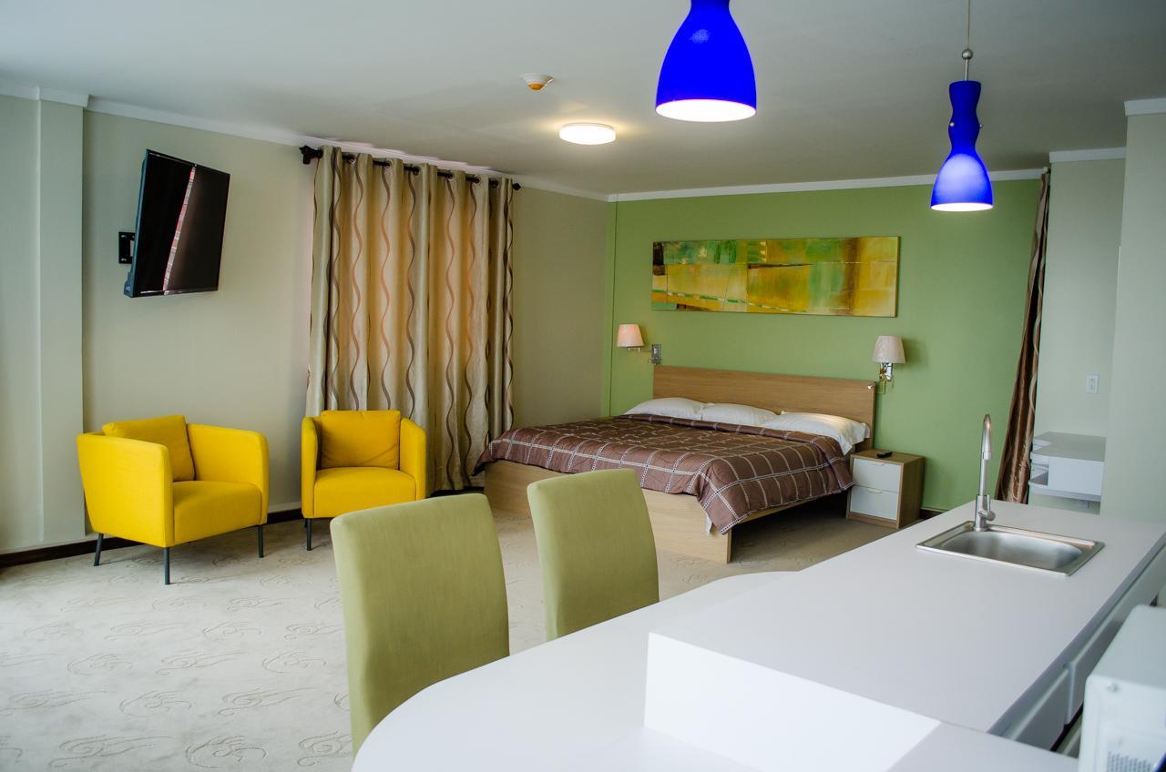 Gess Hotel Paramaribo Esterno foto